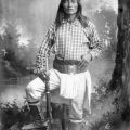 The Chiricahua Apache