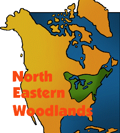 The Northeastern Woodlands of North America 