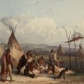 Some American Indian Beliefs About an Afterlife