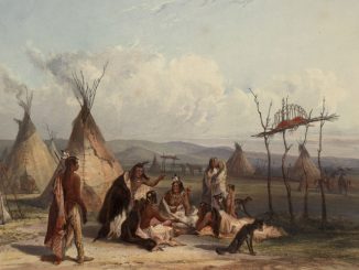 Some American Indian Beliefs About an Afterlife