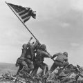 Indians, Iwo Jima, and the American Flag