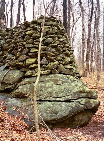 Native American Ceremonial Stone Landscape Sites in the Northeast