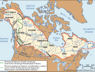 A Short Overview of the Subarctic Culture Area