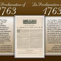 The Royal Proclamation of 1763