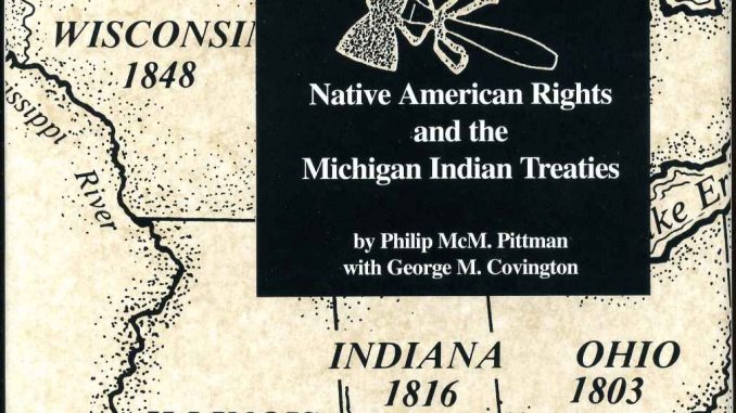 American Indian Treaties in 1816