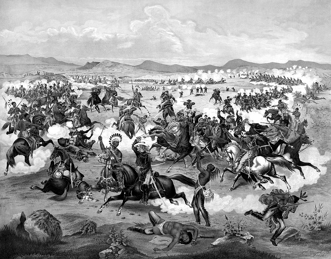 The Sioux in 1866