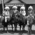Ute Indian Tribes