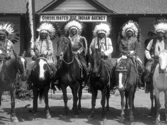 Ute Indian Tribes