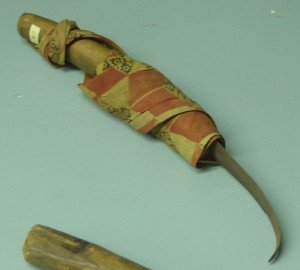 coastal native american tools