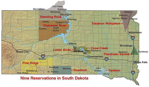 Reservations-South-Dakota