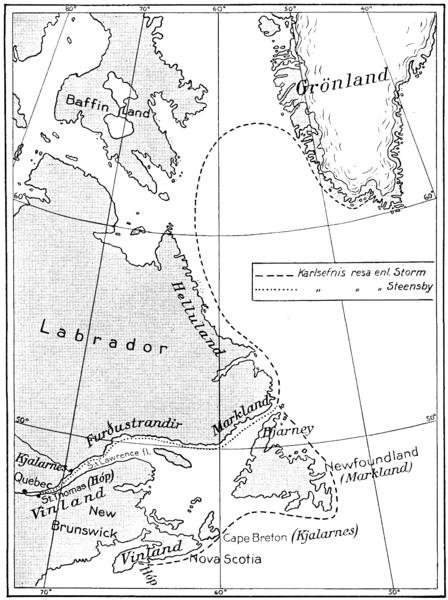Viking Map 1