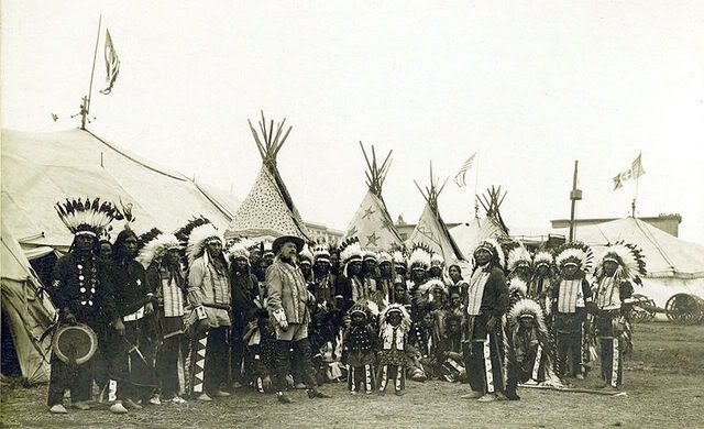 Wild West 1890