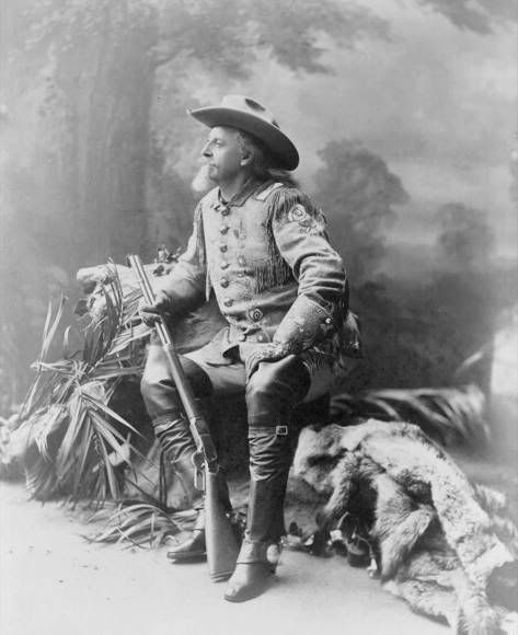 Buffalo Bill 1903