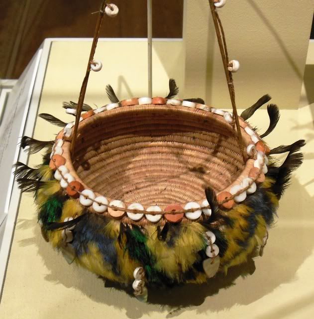 great basin indians crafts