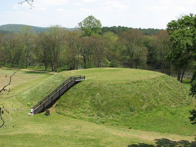 Mound B