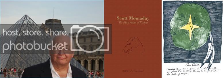 N. Scott Momaday