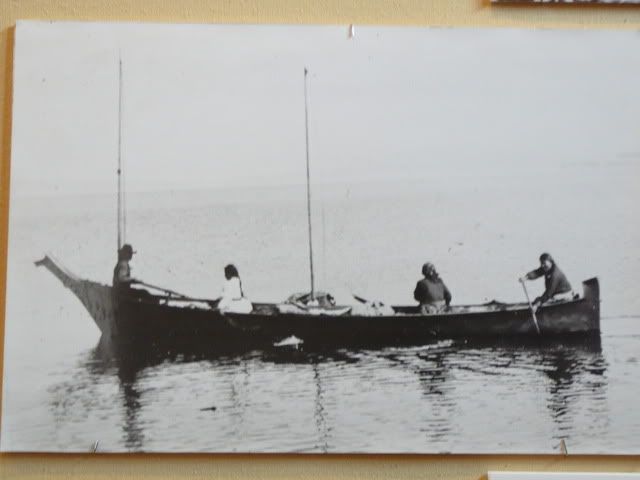 Salish Canoe 2