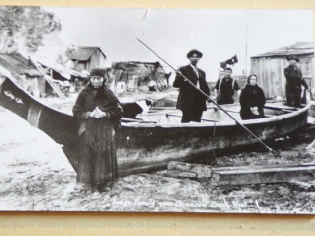 Salish Canoe 3