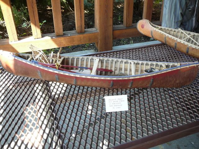 Canoe Model 1