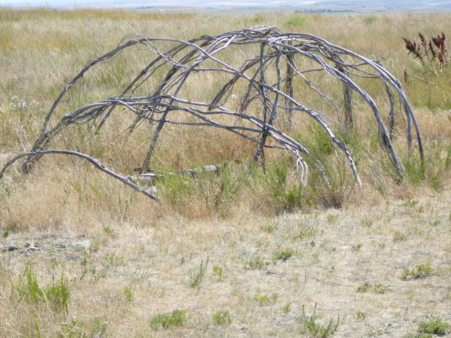Sweat Lodge 1