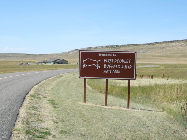 First Peoples Sign
