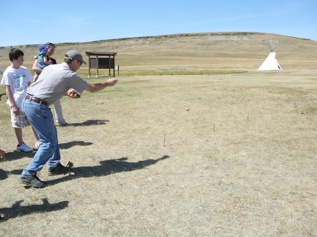 Ball and Stake