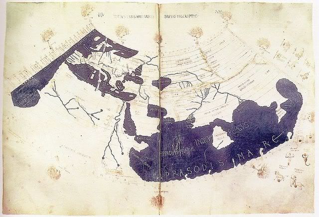 Ptolomy Map