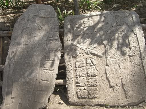 Coba Stela