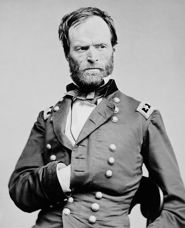 General William T. Sherman