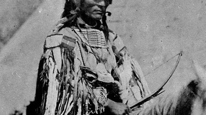 Looking Glass, Nez Perce Chief