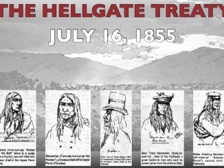 The 1855 Treaty of Hell Gate
