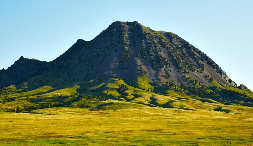 Bear Butte