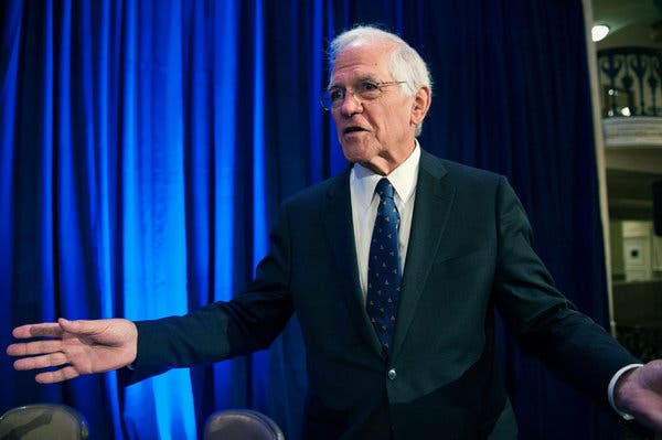 Judge James Robertson