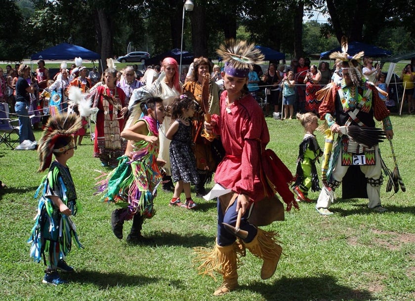Cherokee Home Coming Festival