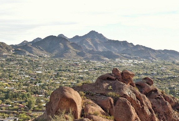 Squaw Peak