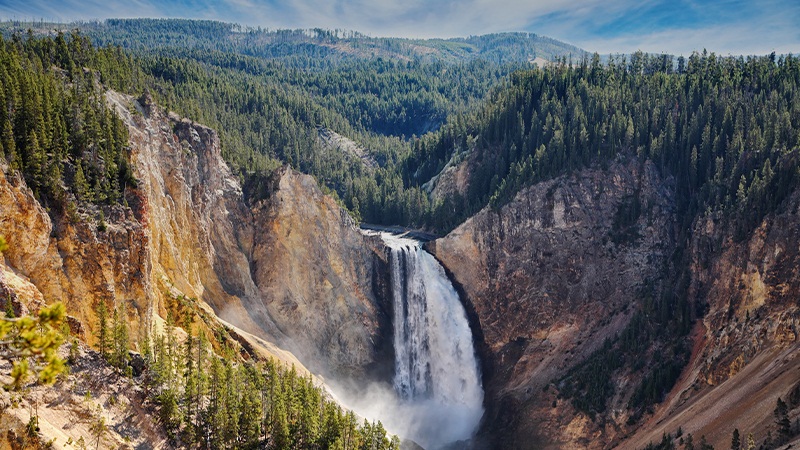 Yellowstone National Park