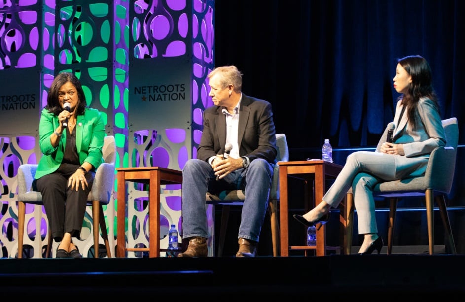 Netroots Nation Scholarship Program