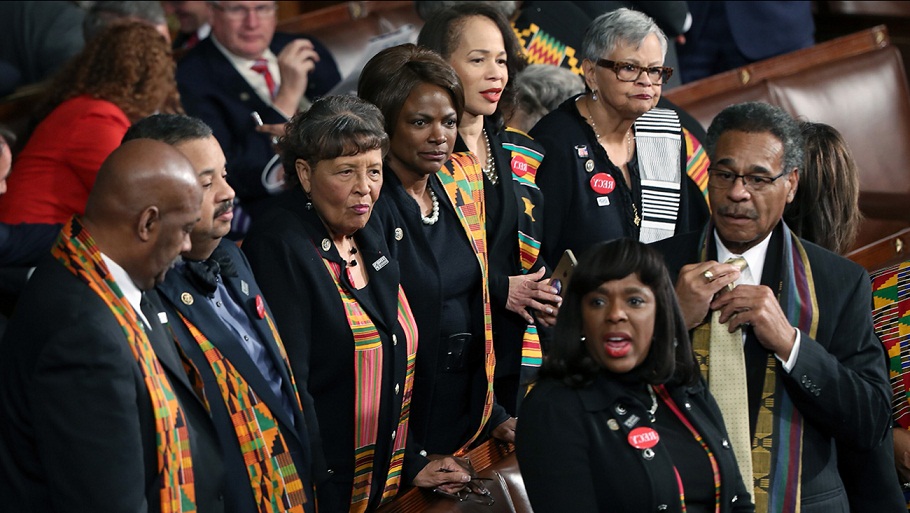Congressional Black Caucus (and Barney Frank) Continue Assault on Tribal Sovreignty (Cherokee)