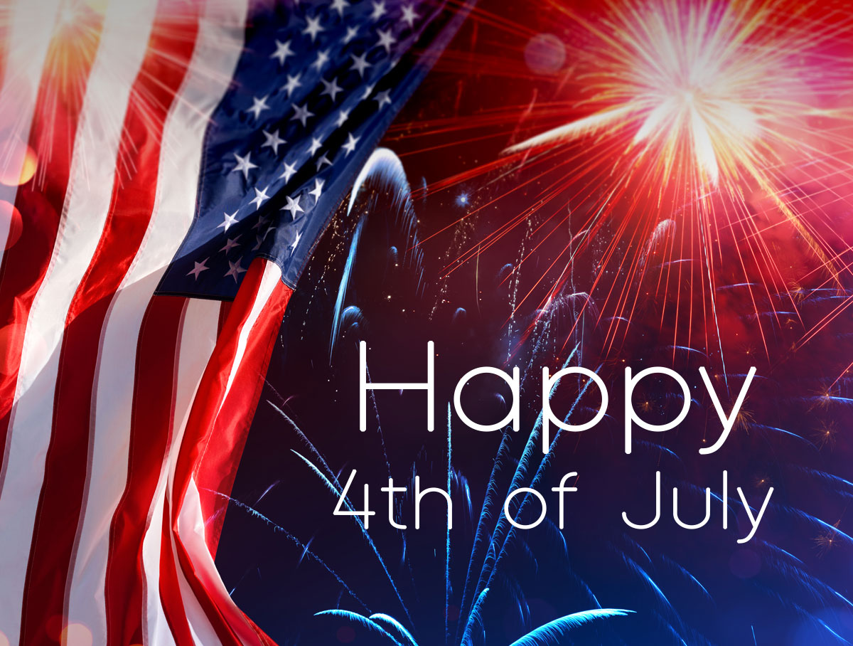 Happy 4th of July!