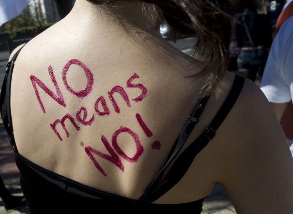 How To Rape A Woman And Get Away With It