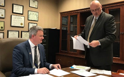 South Dakota attorney general