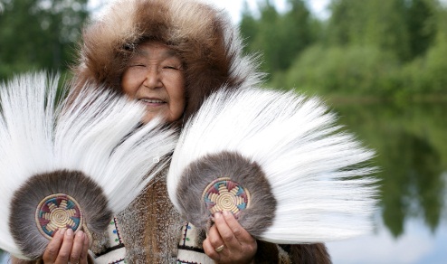 Native Alaskans Speak Out Against Palin