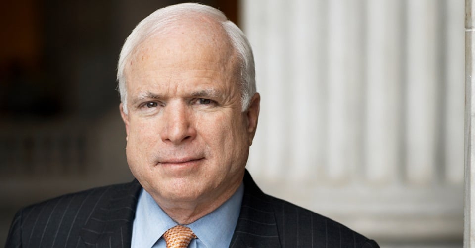 Native Americans Against McCain