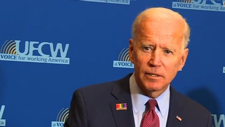 Lets Honor Joe Biden’s Family Like this