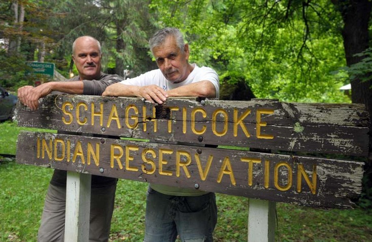 Schaghticoke Reservation