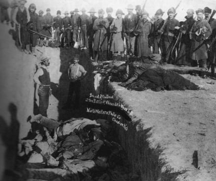 Native American Holocaust