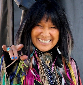 Buffy Sainte Marie
