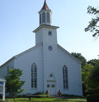 Dutch Reformed Church