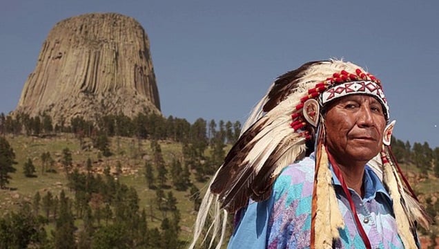 American Indian Sacred Places