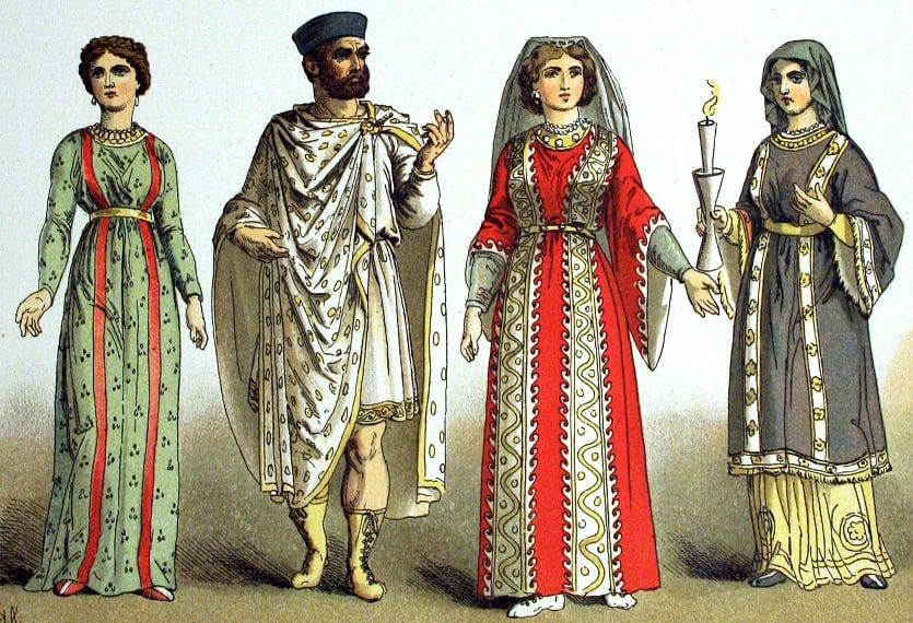 American Indians and European Royalty